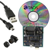 TSL3301 USB-EVM_传感器开发工具