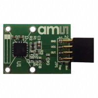 AS5261-MF_EK_AB_传感器开发工具