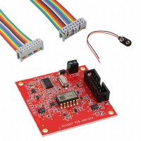 SCA103T-D05-PCB_传感器开发工具