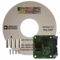EVAL-ADXL345Z-S_传感器开发工具
