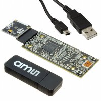 TSL2740-EVM_传感器开发工具