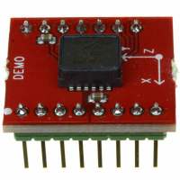 SCA830-D06-PCB_传感器开发工具