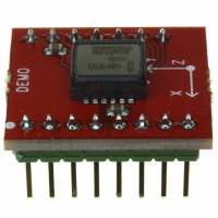 SCA2100-D02-PCB_传感器开发工具