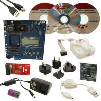 SI7005EVB-UDP-F960_传感器开发工具