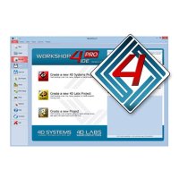4D WORKSHOP4 IDE PRO_软件开发工具