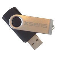 USB-XSENS_软件开发工具