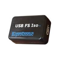 USB-FS-ISO_配件