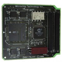 MICROCHIP(微芯) DVA17XL441