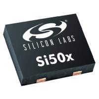 SILICON LABS(芯科) 502ECB-ABAF