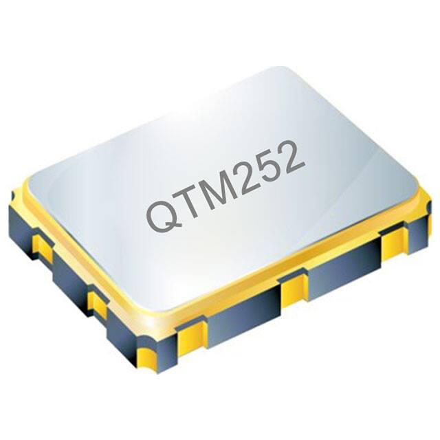 QTM252-62.500MDE-T_振荡器