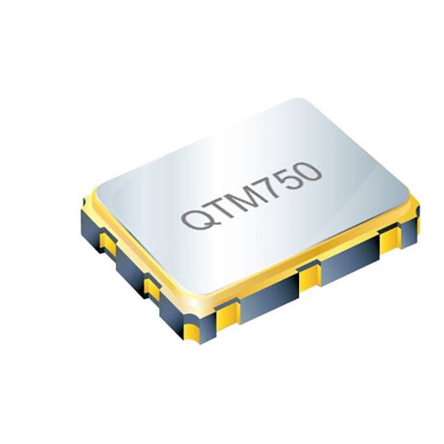 QST(上海矽睿) QTM750-62.500MCE-T