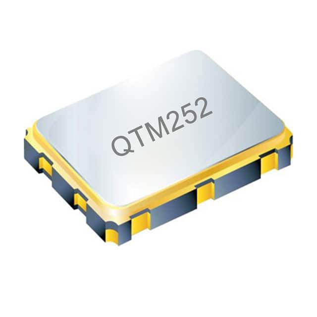 QTM252-32.768MDE-T_振荡器