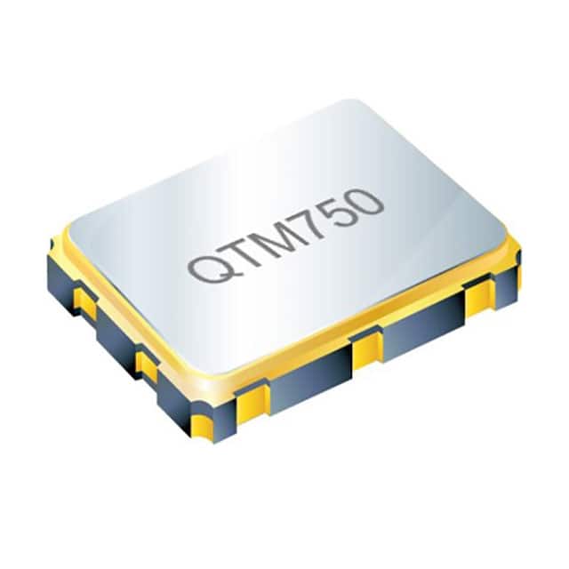 QST(上海矽睿) QTM750-4.000MBA-T