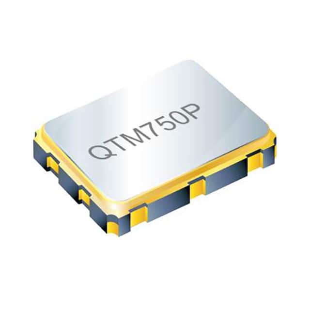 QTM750P-125.000MBE-T_振荡器