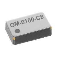 MICRO CRYSTAL(微型石英晶体) OM-0100-C8-100.00KHZ-20PPM-TA-QC