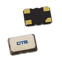 CTS-Frequency Controls 581L163X2CTT