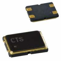 CTS-Frequency Controls 407F35E036M0000