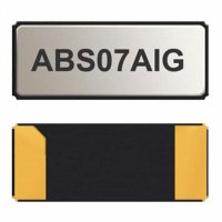 ABRACON(艾普凌科) ABS07AIG-32.768KHZ-1-T