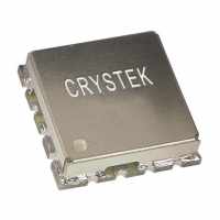Crystek(飞秒) CVCO55CW-0250-0450