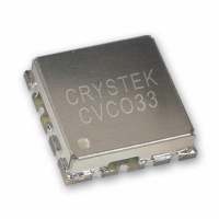 Crystek(飞秒) CVCO33BE-2400-2500
