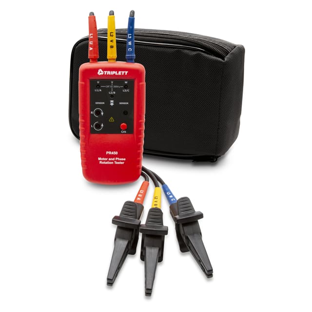 PR450_电气检测仪、电流探头