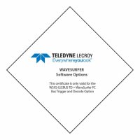LECROY(华特力科) WS10-FLEXRAYBUS TD