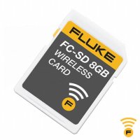 FLUKE(福禄克) FLK-FC-SD 8GB