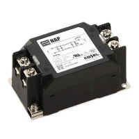 NAP-30-331-DXE_电力线滤波器模块