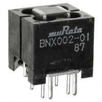 BNX002-01_EMI/RFI滤波器