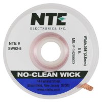 SW02-5_脱焊带，棉芯，泵