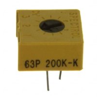 M63P204KB40_微调电位器