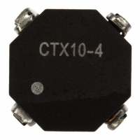 CTX10-4-R_电感器,扼流圈