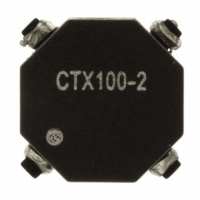 CTX100-2-R_电感器,扼流圈