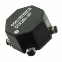 CTX200-2P-R_电感器,扼流圈