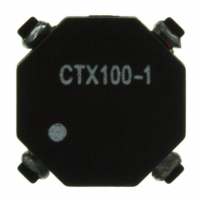 CTX100-1-R_电感器,扼流圈