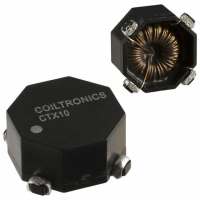 CTX10-3P-R_电感器,扼流圈