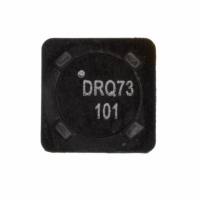 DRQ73-101-R_电感器,扼流圈