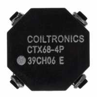 CTX68-4P-R_电感器,扼流圈
