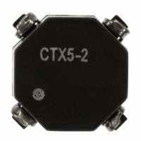 CTX5-2-R_电感器,扼流圈
