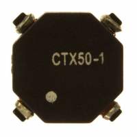 CTX50-1-R_电感器,扼流圈