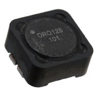 DRQ125-101-R_电感器,扼流圈