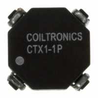 CTX1-1P-R_电感器,扼流圈