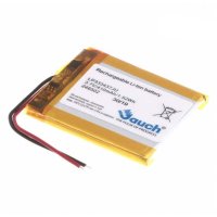 LP333437JU + PCM+ WIRES 50MM_充电电池