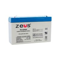 ZEUS Battery Products PC12-6F1