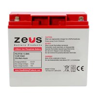 ZEUS Battery Products PCLFP20-12.8M6