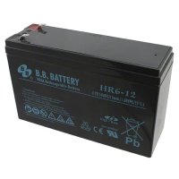 B.B. Battery(美美) HR6-12-T1