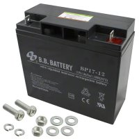 B.B. Battery(美美) BP17-12-B1