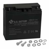 B.B. Battery(美美) HR22-12-B1