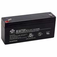 B.B. Battery(美美) BP3-6-T1