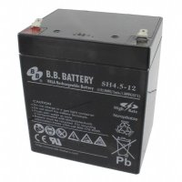 B.B. Battery(美美) SH4.5-12-T1